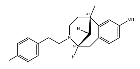 fluorophen Struktur