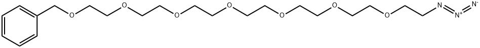 Benzyl-PEG8-azide