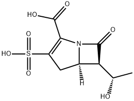 Pluracidomycin D Struktur