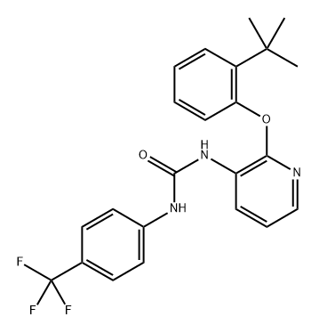 P2Y1 inhibitor-16 Struktur