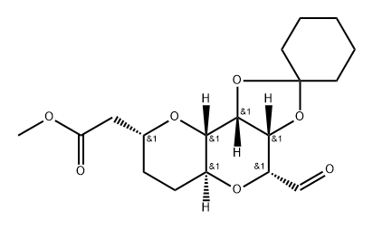 871360-14-4 Structure