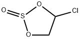 1,3,2-Dioxathiolane, 4-chloro-, 2-oxide Struktur