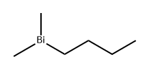 Bismuthine, butyldimethyl-