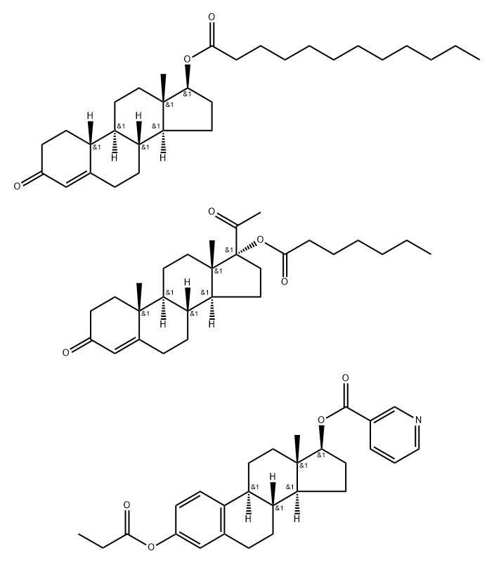 trophobolen Struktur