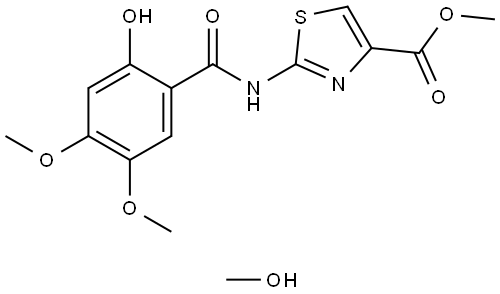 877998-00-0 Structure