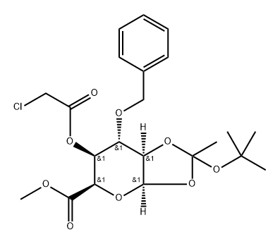 87907-09-3 Structure