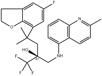 (S)-BOL-303242X) Struktur