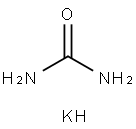 Urea, monopotassium salt (9CI)