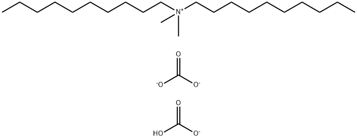 DDACarbonate Struktur