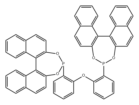 (11BS, 11'BS)-4,4'-(OXYDI-2,1-PHENYLENE& Struktur