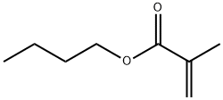 POLY(N-BUTYL METHACRYLATE) Struktur