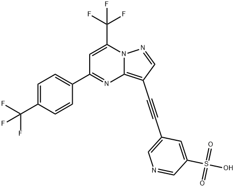 911114-85-7 結(jié)構(gòu)式