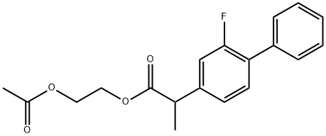 Flurbiprofen Impurity 8 Struktur