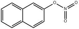 naphthalen-2-ol,nitricacid Struktur