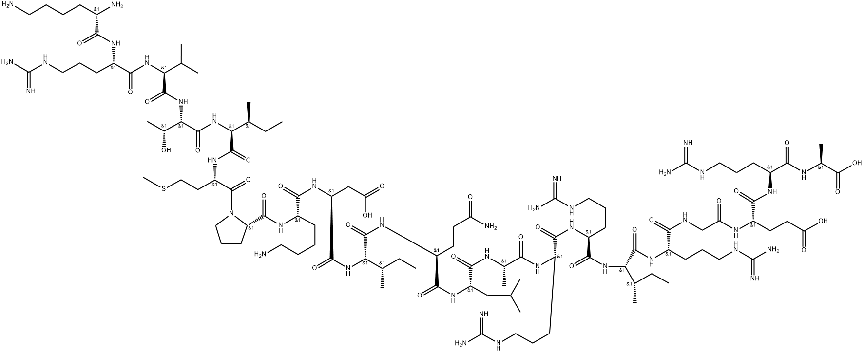 917103-17-4 結(jié)構(gòu)式