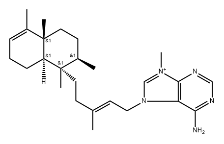 agelasine B Struktur