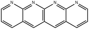 Pyrido[2,3-b]anthyridine,  radical  ion(1+) Struktur