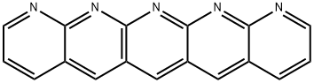 Dipyrido[2,3-b:3,2-i]anthyridine,  radical  ion(1-)  (9CI) Struktur