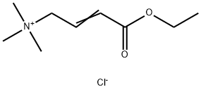 Levocarnitine Impurity 40(Mixture of Isomers) Struktur