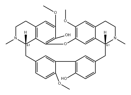 antioquine Struktur