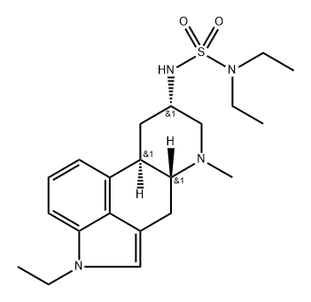 CQA 206-291 Struktur