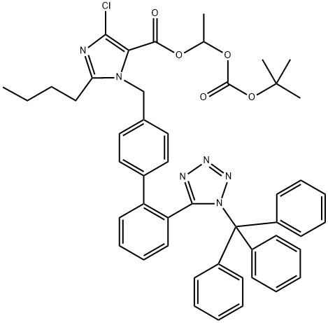 Allisartan Isoproxil  Impurity 11 Struktur