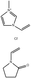 LUVIQUAT (R) FC 550 Struktur