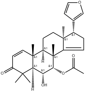 nimonol Struktur