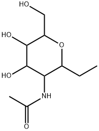 N-Acetyl-D-galactosamine-PAP-HSA Struktur