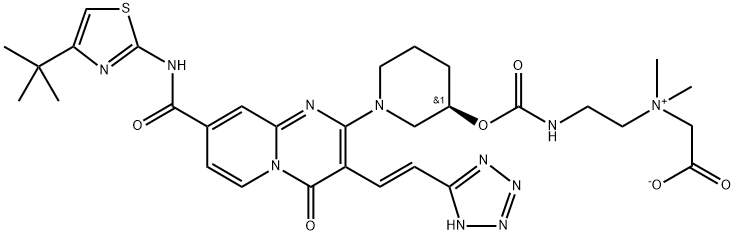 D13-9001, 957471-96-4, 結(jié)構(gòu)式