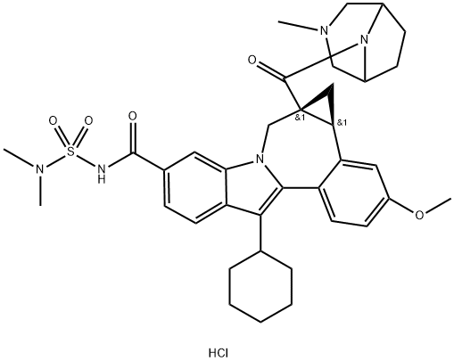 958002-36-3 結(jié)構(gòu)式