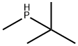 Phosphine, (1,1-dimethylethyl)methyl- Struktur