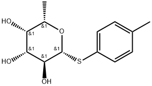 β-L-Galactopyranoside, 4-methylphenyl 6-deoxy-1-thio-