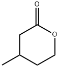 3-Methyl-DELTA-valerolactone homopolymer Struktur