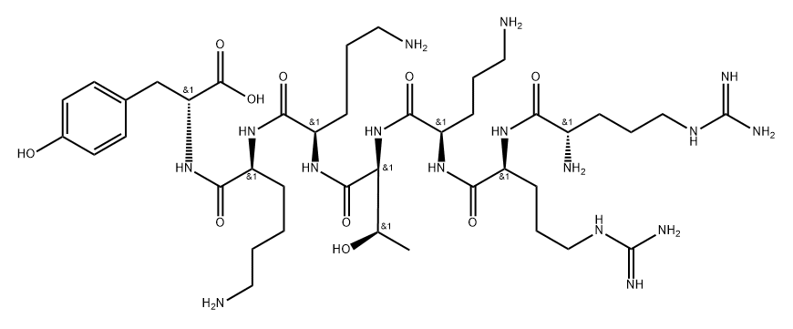 K 582 A Struktur