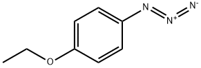 1-azido-4-ethoxybenzene Struktur