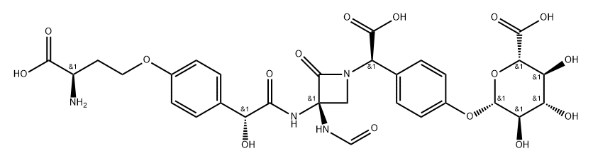 formadicin Struktur