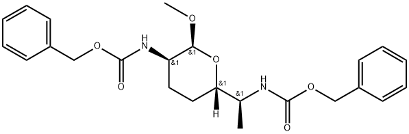 6-epipurpurosamine B Struktur