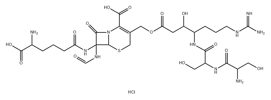 TAN 592B Struktur