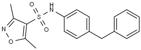 PP5-IN-1 Struktur