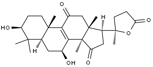 Ganolactone B