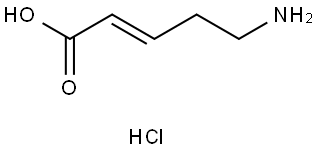 Aspartic Acid Impurity 1 HCl Struktur