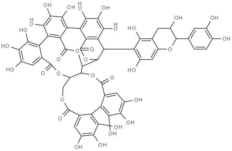 ACUTISSIMINB Struktur