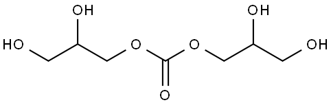 1,2,3-Propanetriol, 1,1'-carbonate