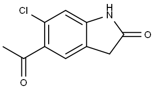 Ziprasidone Impurity 6 Struktur