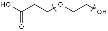 O-(2-CARBOXYETHYL)POLYETHYLENE GLYCOL