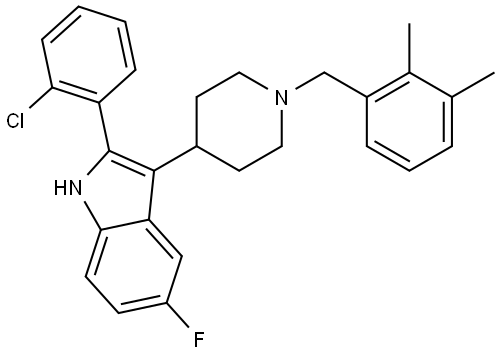 CDFI Struktur