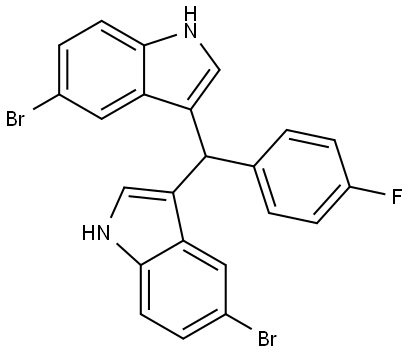 化合物 TOPOISOMERASE I INHIBITOR 9 結(jié)構(gòu)式