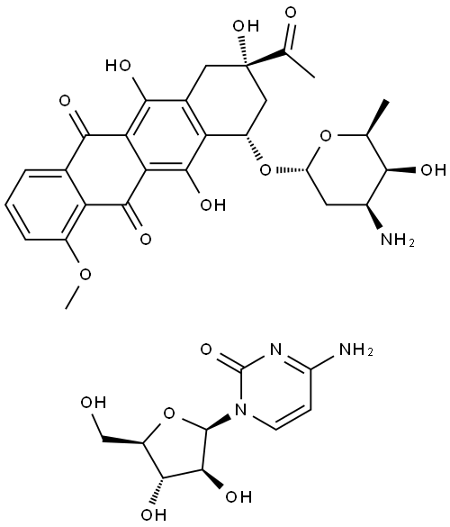 CPX 351 Struktur