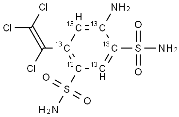 Clorsulon-13C6